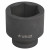 Головка ударная торцевая 1-1/2"DR шестигранная 85мм, L=110мм