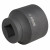 Головка ударная торцевая 1-1/2"DR шестигранная 85мм, L=110мм