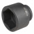Головка ударная торцевая 1-1/2"DR шестигранная 90мм, L=110мм