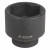 Головка ударная торцевая 1-1/2"DR шестигранная 90мм, L=110мм