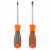 Набор отверток 2пр. (SL6x100mm, PH2x100mm), пласт.подвес