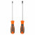 Набор отверток 2пр. (SL6x150mm, PH2x150mm), пласт.подвес