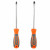 Набор отверток 2пр. (SL8x150mm, PH3x150mm), пласт.подвес