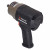 Гайковерт пневматический ударный композитный 1/2"DR 1680Нм PRO