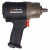 Гайковерт пневматический ударный композитный 1/2"DR 1680Нм PRO