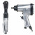 Гайковерт пневматический 1/2"DR 330Нм, трещотка 1/2"DR 61Нм, набор с головками 17 пр. кейс МП-серия