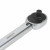 Ключ динамометрический 1/2" 40-210Нм, набор 3 пр. (адаптер 3/8", удл. 1/2" 125мм), кейс