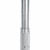 Ключ динамометрический 1/2" 40-210Нм, набор 3 пр. (адаптер 3/8", удл. 1/2" 125мм), кейс