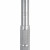 Ключ динамометрический 1/2" 40-210Нм, набор 5 пр. (головки 17,19,21 удл.125 мм), кейс