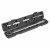 Ключ динамометрический 1/2" 40-210Нм, набор 5 пр. (головки19,21,удл125мм,адапт3/8), кейс