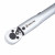 Ключ динамометрический 1/4" 5-25Нм, набор 8пр. ( T25, H3, H4, H5, H6, H8, H10), кейс