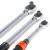 Ключ динамометрический PRO , набор 3 пр. (1/4"5-25Нм,3/8"20-120Нм,1/2"60-330Нм), кейс