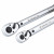 Ключ динамометрический PRO, набор 2пр. (3/8" 10-110Нм, 1/2" 20-230Нм), кейс