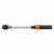 Ключ динамометрический 3/8" 10-60Нм PRO, набор 5пр. (головки 14,16мм, шарнир, удл.), кейс
