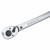Ключ динамометрический 1/2" 40-220Нм PRO, набор 6пр.(головки 17,19,21,24 удл125 мм), кейс