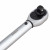 Ключ динамометрический 1/2" 40-220Нм PRO, набор 6пр.(головки 17,19,21,24 удл125 мм), кейс