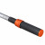 Ключ динамометрический 1/2" 40-220Нм PRO, набор 6пр.(головки 17,19,21,24 удл125 мм), кейс