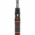 Ключ динамометрический 1/4" 5-25Нм PRO, шкала в окошке, кейс