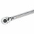 Ключ динамометрический 1/2" 40-210Нм PRO, шкала в окошке, кейс