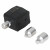 Адаптер динамометрический цифровой 1/2" 2-30Нм, с переходниками (1/4", 3/8"), кейс