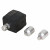 Адаптер динамометрический цифровой 1/2" 10-200Нм, с переходниками (1/4", 3/8"), кейс
