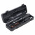 Отвертка динамометрическая 1/4" 2-8Нм, с битами 23 пр. (PH, HEX, TORX), кейс
