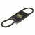 Ремень приводной для автомобилей Лада 2108/Chery Amulet A15 (03-) 1.5i/1.6i зубчатый