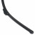 Щетка стеклоочистителя 530мм (21") бескаркасная, 1 адаптер (Hook 9x3, 9x4 mm - Крючок 9x3, 9x4 мм)