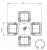 Крестовина для автомобилей Iveco Daily I (78-)/Daily II (89-) (30.18x82)