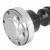 Карданный вал в сборе для автомобилей Volkswagen Touareg (02-)/Porsche Cayenne (02-)/Audi Q7 (06-) передний
