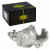 Суппорт тормозной для автомобилей Peugeot 206 (00-)/207 (06-)/Citroen C2 (03-) передний правый d=54мм
