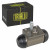 Цилиндр тормозной для автомобилей Fiat Panda (07-) / 500 (07-) задний левый / правый d=20.6мм