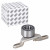 Ролик ГРМ для автомобилей Chery Amulet A15 (03-) 1.3i/1.5i/1.6i (натяжной) (57x30)