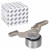 Ролик ГРМ для автомобилей Chery Amulet A15 (03-) 1.3i/1.5i/1.6i (натяжной) (57x30)