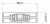 Ролик приводного ремня для автомобилей Toyota Yaris (99-)/(05-)/Vitz (99-) 1.0i/1.3i [SZ] (опорный) h25