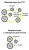 Ролик приводного ремня для автомобилей Toyota Highlander (13-)/Camry (18-) 3.5i [2GR-FKS] (с натяжным механизмом)