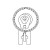 Ролик ГРМ натяжной для автомобилей Peugeot Partner (08-) 1.6d