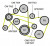 Ролик приводного ремня для автомобилей Mercedes S (W220) (98-) 55 AMG [M113] (опорный)