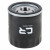 Фильтр масляный для автомобилей Geely Coolray (23-)/Emgrand (21-)/Cityray (24-)/Belgee S50 (24-)/Volga K40 (26-)/Livan X6 Pro 1.5T [BHE15] МП-серия