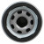 Фильтр масляный для автомобилей Changan CS75 (18-) 1.8T/CS85 (22-)/CS95 (23-) 2.0T