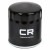 Фильтр масляный для автомобилей Geely Coolray (23-)/Emgrand (21-)/Cityray (24-)/Belgee S50 (24-)/Volga K40 (26-)/Livan X6 Pro 1.5T [BHE15]