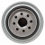 Фильтр масляный для автомобилей Toyota Land Cruiser 100 (98-) 4.2D/4.2TD/90 (96-) 3.0TD