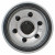 Фильтр масляный для автомобилей Hyundai Solaris (17-)/Kia Rio (17-) 1.4i