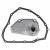 Фильтр АКПП для автомобилей Лада Vesta (15-)/XRay (16-)/Nissan Qashqai (06-) [JF015] грубой очистки