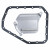 Фильтр АКПП для автомобилей Chevrolet Lacetti (04-)/Aveo (08-) [AW50-40LE/ AW80-40LS]
