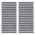 Фильтр салонный угольный для автомобилей BMW X1 F48 (14-)/Mini F56 (13-)/F54 (14-)/F60(16-)
