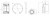 Ремкомплект ступицы передней для автомобиля Mazda 323 (94-)