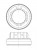 Муфта выключения сцепления для автомобилей Opel Vectra A (88-) 1.6i / Omega A (86-) 2.0i