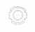 Муфта выключения сцепления для автомобилей Suzuki Swift (05-) 1.3i, 1.5i