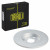 Диски тормозные для автомобилей Toyota Avensis (08-) задний d=290 окрашенный